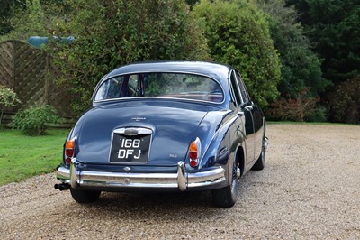 Lot 103 - 1961 Jaguar MkII 3.4 litre