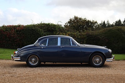 Lot 103 - 1961 Jaguar MkII 3.4 litre