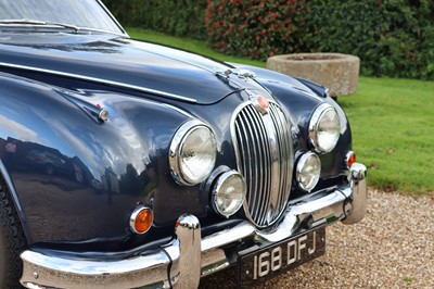 Lot 103 - 1961 Jaguar MkII 3.4 litre