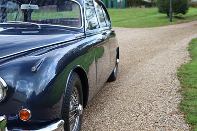 Lot 103 - 1961 Jaguar MkII 3.4 litre