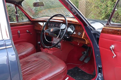 Lot 103 - 1961 Jaguar MkII 3.4 litre