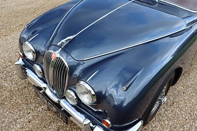 Lot 103 - 1961 Jaguar MkII 3.4 litre