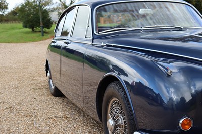 Lot 103 - 1961 Jaguar MkII 3.4 litre