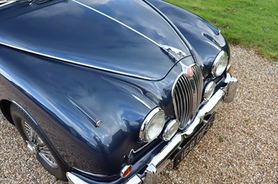 Lot 103 - 1961 Jaguar MkII 3.4 litre