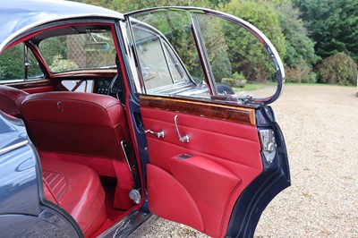 Lot 103 - 1961 Jaguar MkII 3.4 litre