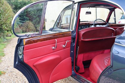 Lot 103 - 1961 Jaguar MkII 3.4 litre