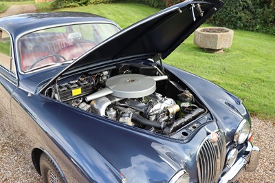 Lot 103 - 1961 Jaguar MkII 3.4 litre