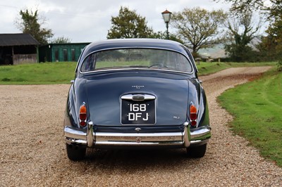 Lot 103 - 1961 Jaguar MkII 3.4 litre