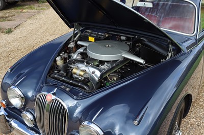 Lot 103 - 1961 Jaguar MkII 3.4 litre