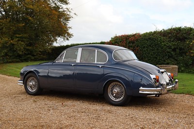 Lot 103 - 1961 Jaguar MkII 3.4 litre