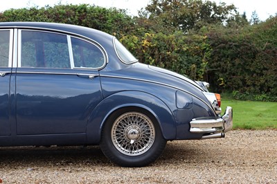 Lot 103 - 1961 Jaguar MkII 3.4 litre