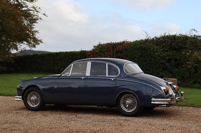 Lot 103 - 1961 Jaguar MkII 3.4 litre