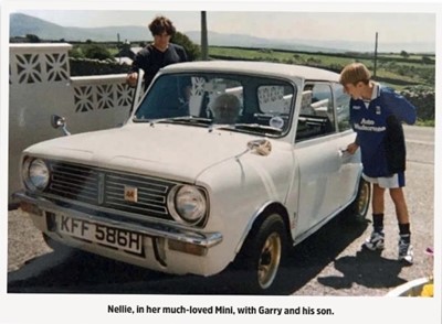 Lot 1970 Austin Mini Clubman