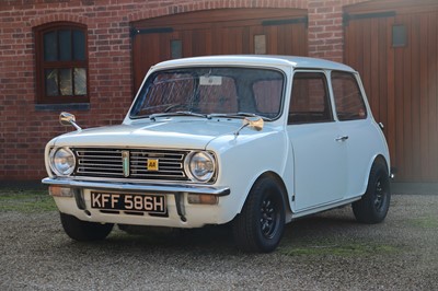 Lot 1970 Austin Mini Clubman