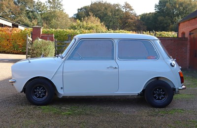 Lot 1970 Austin Mini Clubman