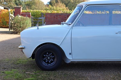 Lot 1970 Austin Mini Clubman