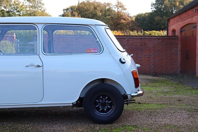 Lot 1970 Austin Mini Clubman