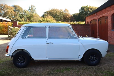 Lot 1970 Austin Mini Clubman