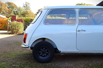 Lot 1970 Austin Mini Clubman