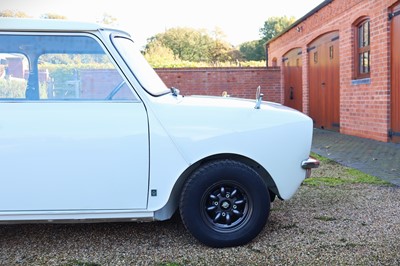 Lot 1970 Austin Mini Clubman