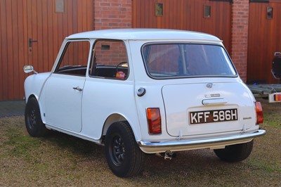 Lot 1970 Austin Mini Clubman