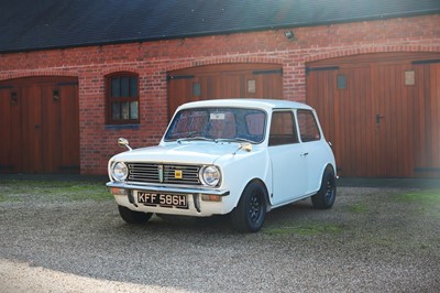 Lot 1970 Austin Mini Clubman