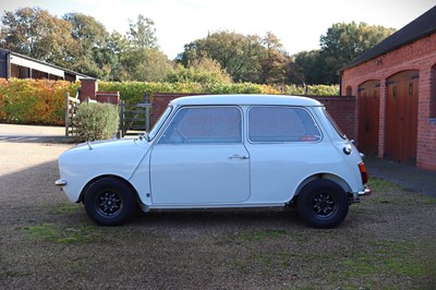 Lot 1970 Austin Mini Clubman