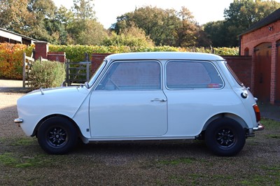 Lot 1970 Austin Mini Clubman