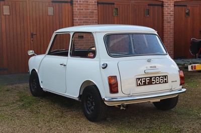 Lot 1970 Austin Mini Clubman