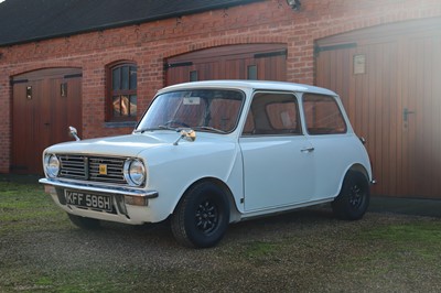 Lot 1970 Austin Mini Clubman