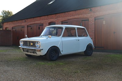 Lot 1970 Austin Mini Clubman