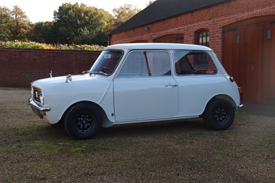 Lot 1970 Austin Mini Clubman