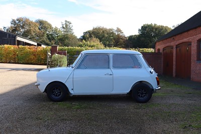 Lot 1970 Austin Mini Clubman