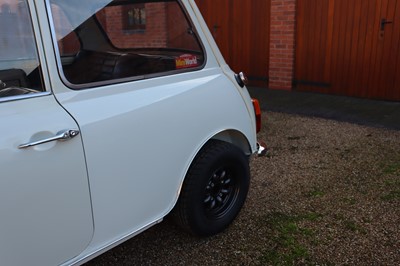 Lot 1970 Austin Mini Clubman