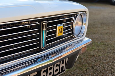 Lot 1970 Austin Mini Clubman