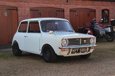 Lot 1970 Austin Mini Clubman