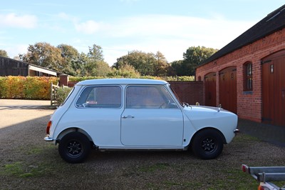 Lot 1970 Austin Mini Clubman