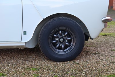 Lot 1970 Austin Mini Clubman