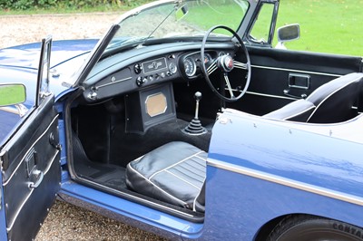 Lot 1968 MG C Roadster