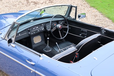 Lot 1968 MG C Roadster