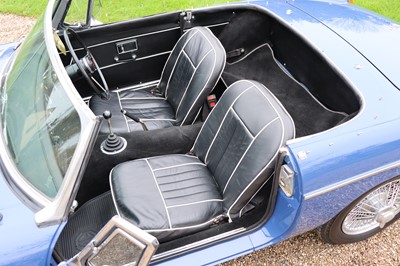 Lot 1968 MG C Roadster