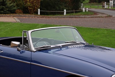 Lot 1968 MG C Roadster