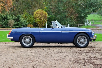 Lot 1968 MG C Roadster