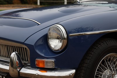 Lot 1968 MG C Roadster