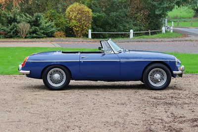 Lot 1968 MG C Roadster