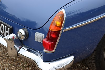 Lot 1968 MG C Roadster