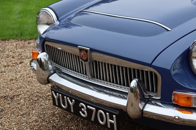 Lot 1968 MG C Roadster