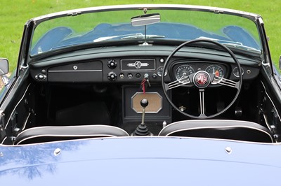 Lot 1968 MG C Roadster