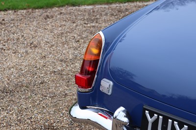 Lot 1968 MG C Roadster