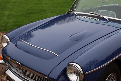 Lot 1968 MG C Roadster